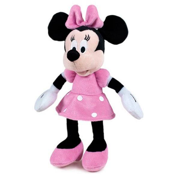 Disney Minnie Peluche 50cm - Imagem 1
