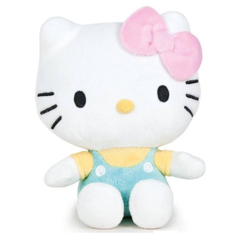 Hello Kitty Peluche 22cm - Imagem 