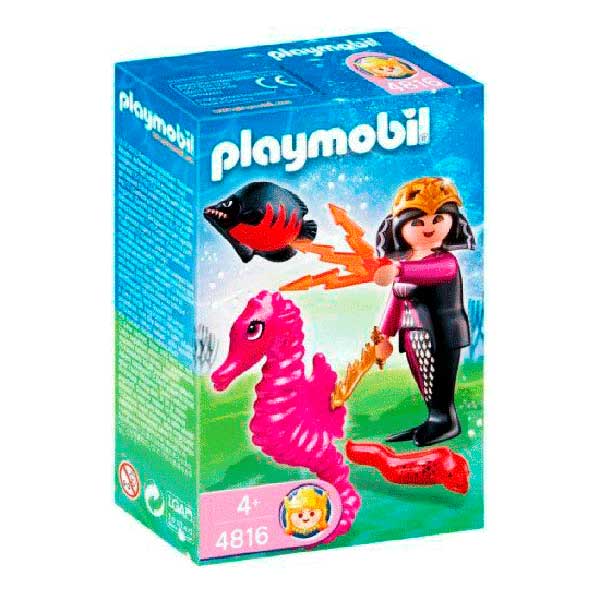 Playmobil 4816 Reina de los Mares - Imagen 1