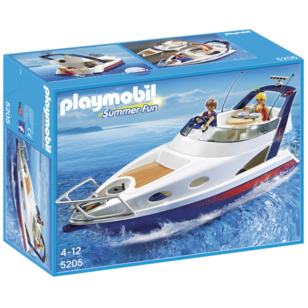 Vaixell de Luxe Playmobil - Imatge 1