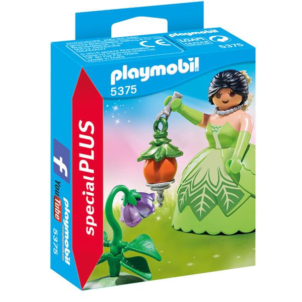 Playmobil 5375 Special Plus Princesa Da Floresta - Imagem 1