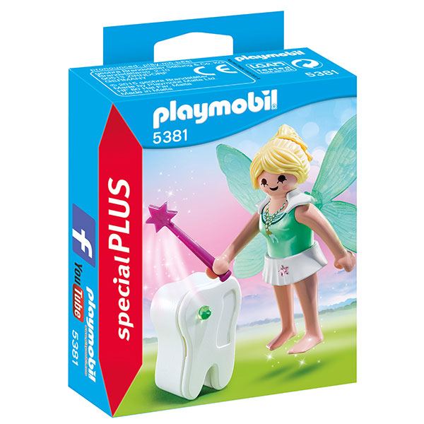 Playmobil Special Plus 5381 Hada de las Dientes - Imagen 1