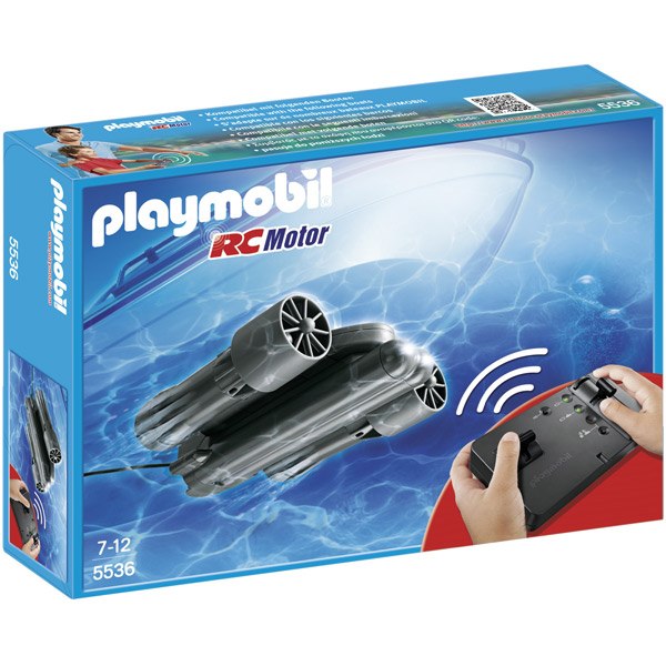Motor Submarino R/C Playmobil - Imagen 1