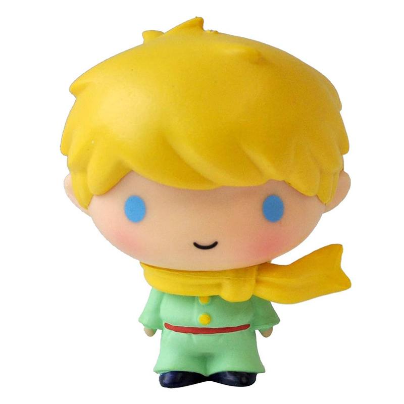 Mini Figura Chibi Principito 5cm