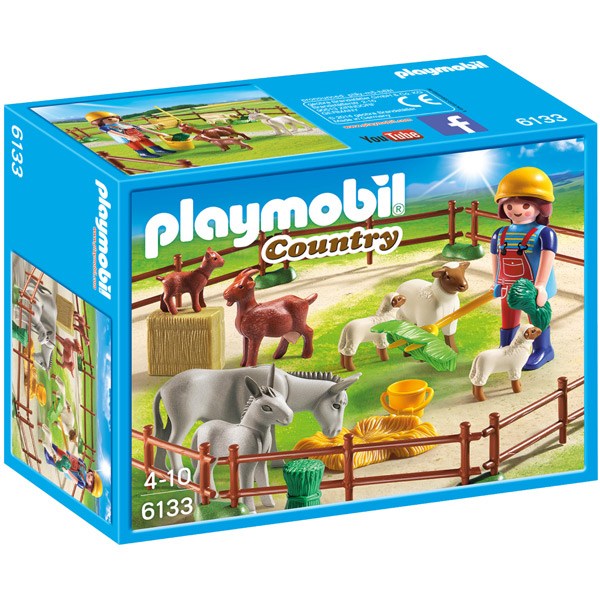 Animales de la Granja Playmobil - Imagen 1