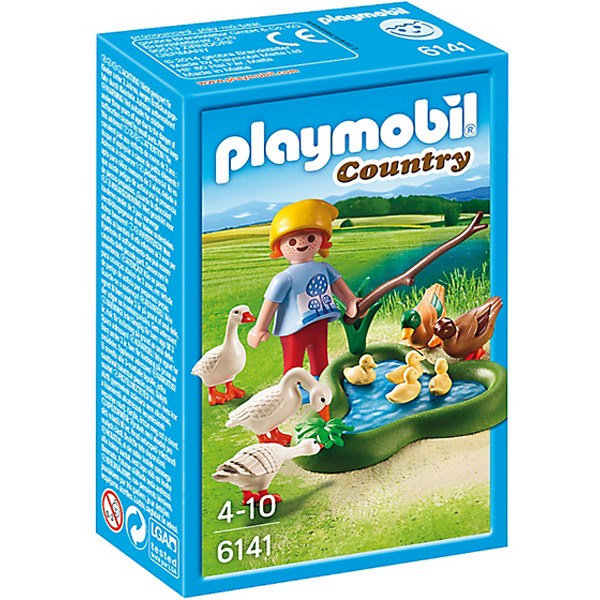Patos y Gansos Playmobil - Imagen 1