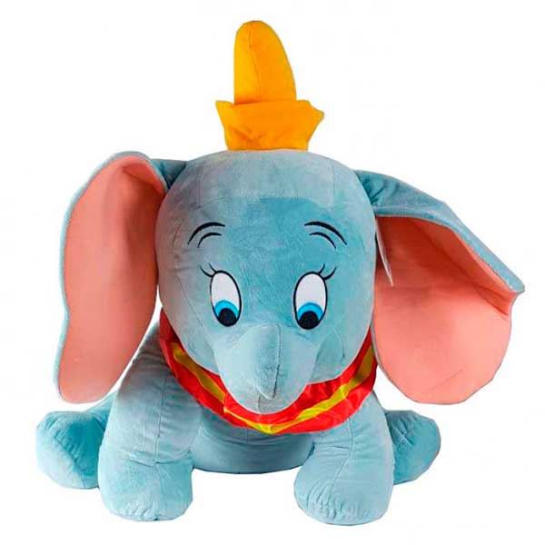 Disney Dumbo Plush 60cm - Imagem 1