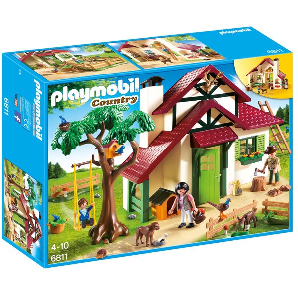 Casa del Bosque Playmobil - Imagen 1
