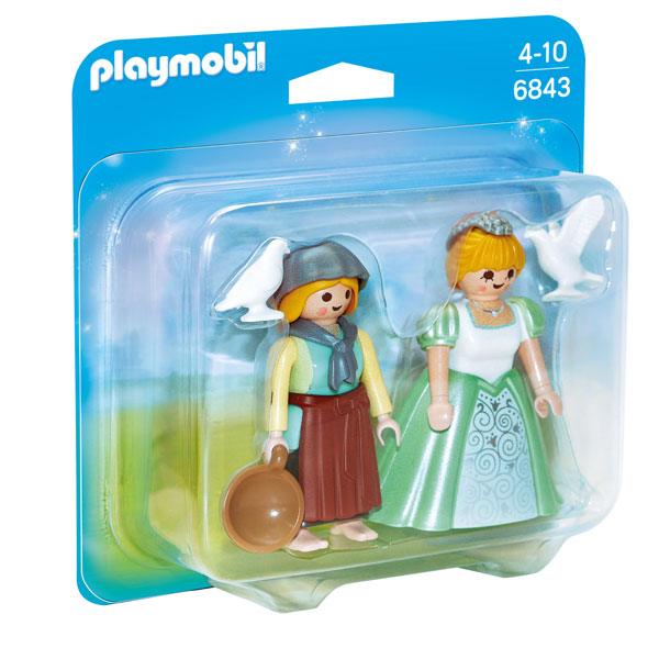 Duo Pack Princesa i Grangera Playmobil - Imatge 1