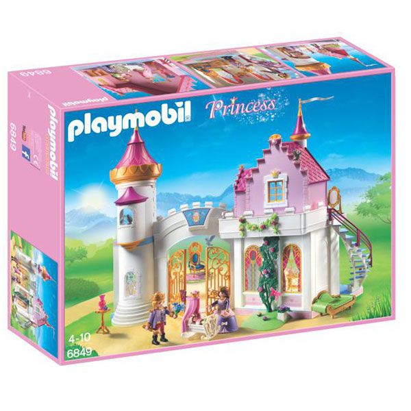 Palau de les Princeses Playmobil - Imatge 1