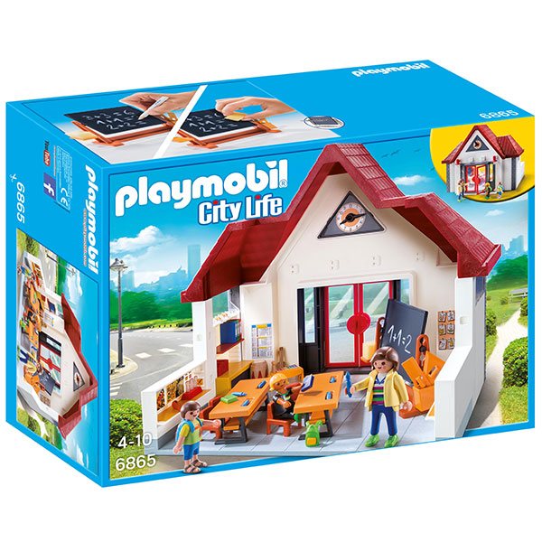 Escola Playmobil