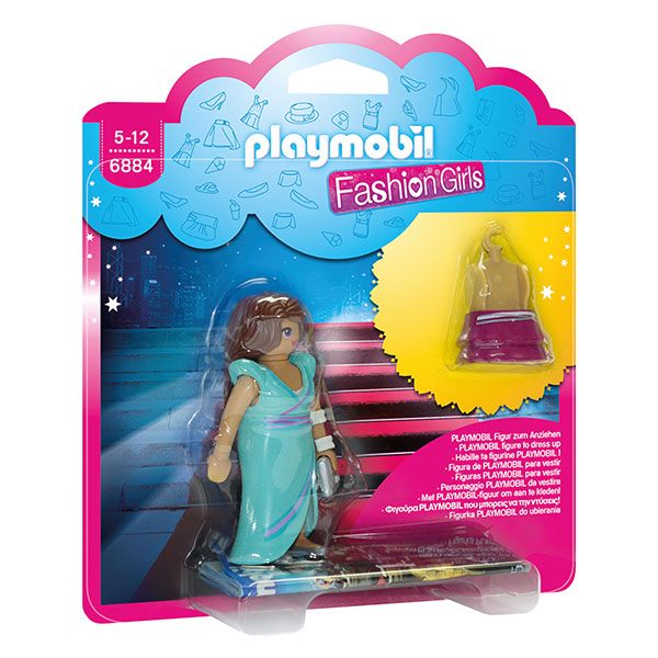 Figura Moda Nit Playmobil - Imatge 1