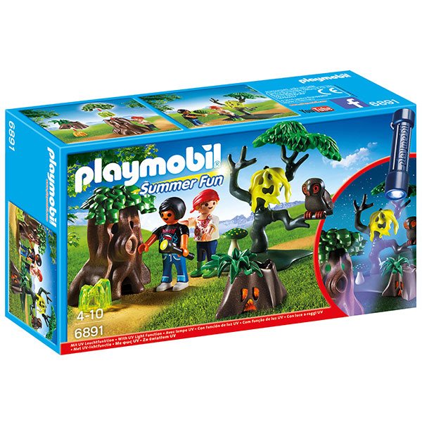 Playmobil Summer Fun 6891 Caminata Nocturna - Imagen 1