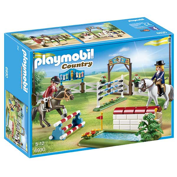 Torneo de Caballos Playmobil - Imagen 1