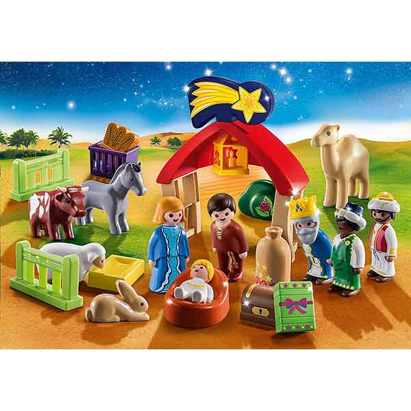 Corte Inglés Comprar Figuras Belen Playmobil Figuras Para Belen