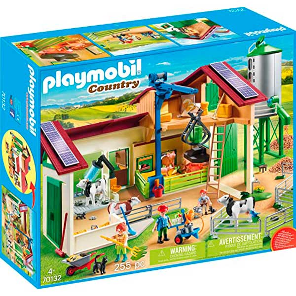 Playmobil 70132 Granja Playmobil