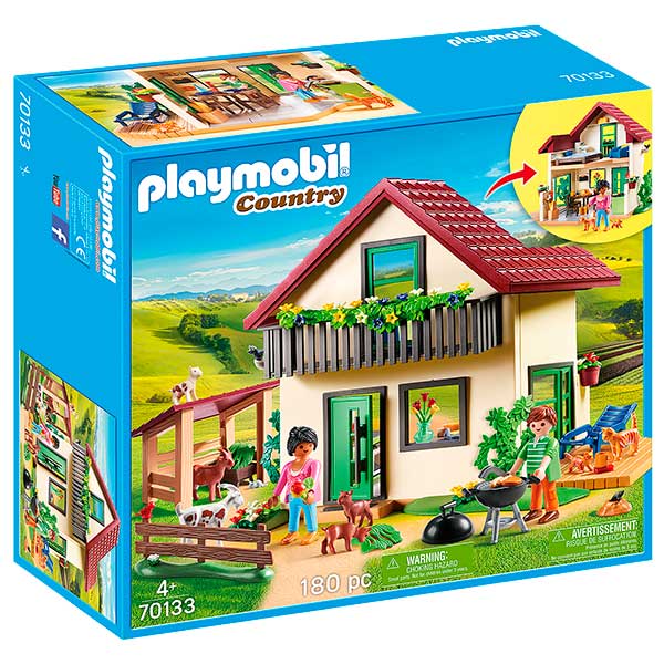 Casa de Camp Playmobil