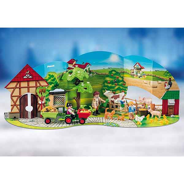 Playmobil 70189 Farm Advent Calendar - Imagem 3