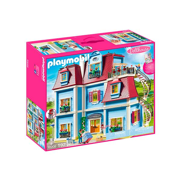 Playmobil 70205 Casa de Muñecas