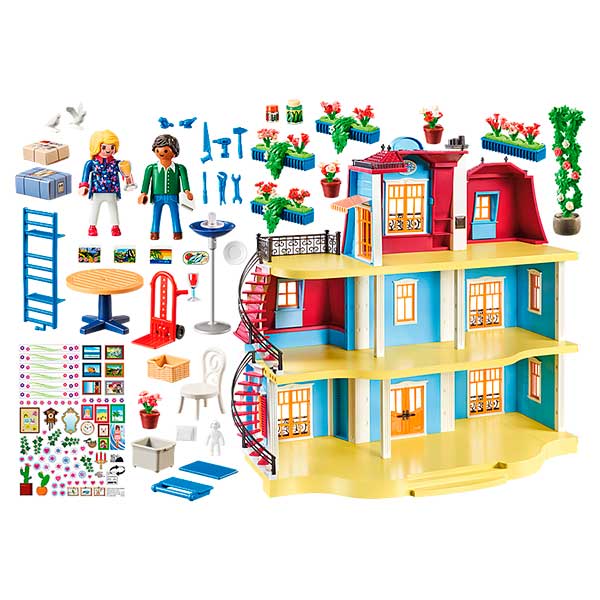 Playmobil 70205 Casa de bonecas - Imagem 2