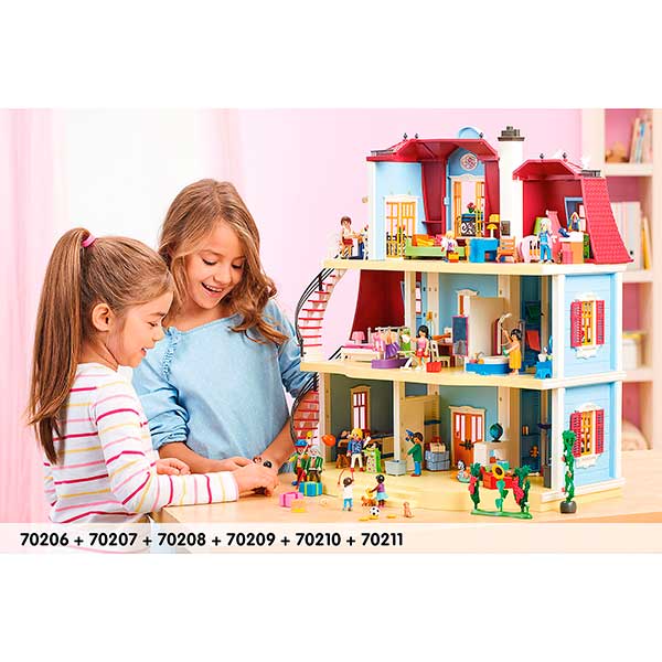 Playmobil 70205 Casa de bonecas - Imagem 3