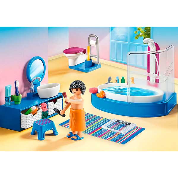 Playmobil 70211 Banheiro - Imagem 2
