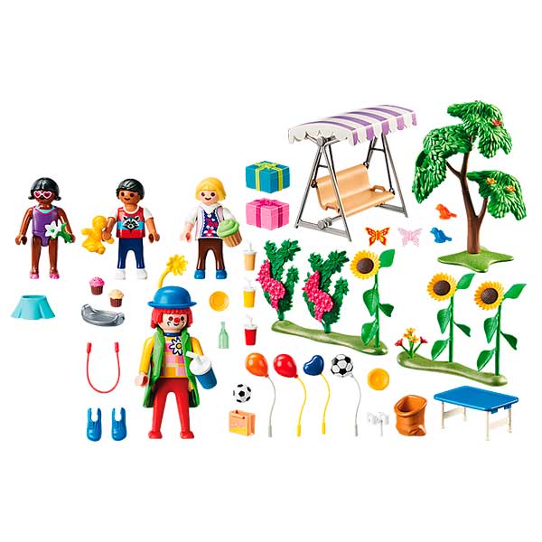 Playmobil 70212 Festa de aniversário infantil - Imagem 2