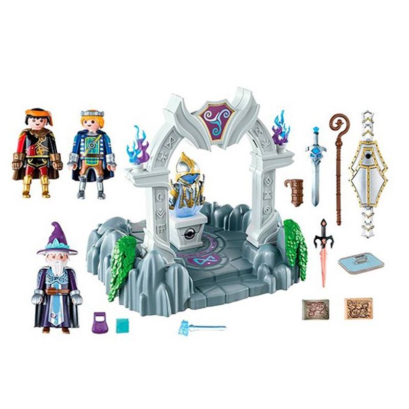 Playmobil 70223 Templo del Tiempo - Imagen 1