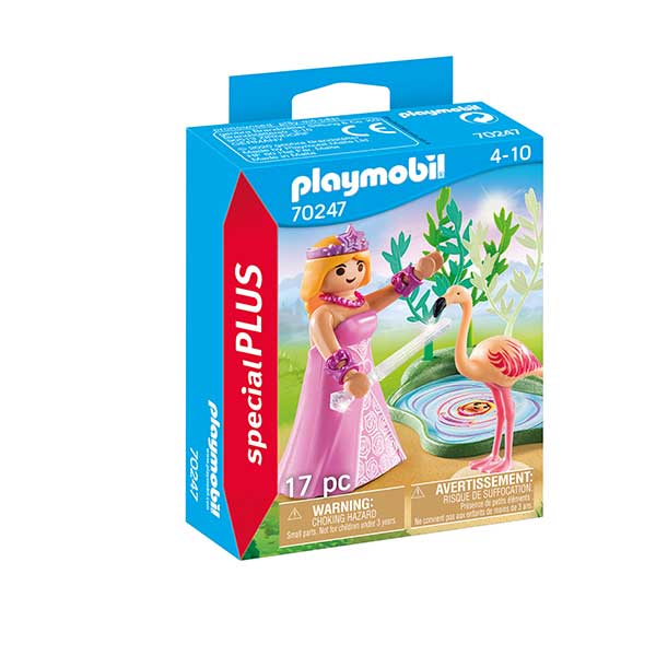 Playmobil Special Plus 70247 Princesa Llac - Imatge 1