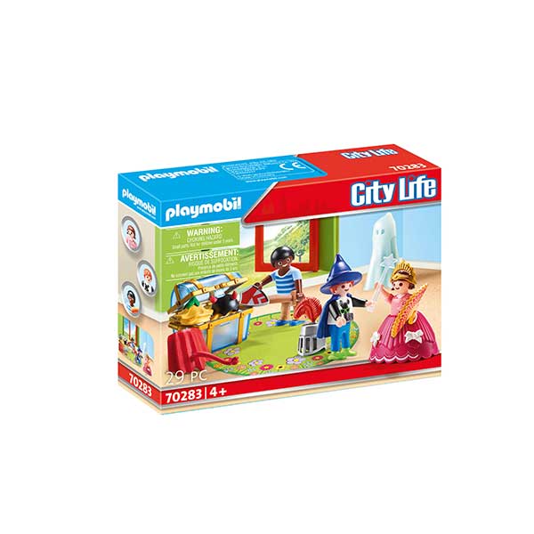 Playmobil 70283 Crianças com fantasias - Imagem 1