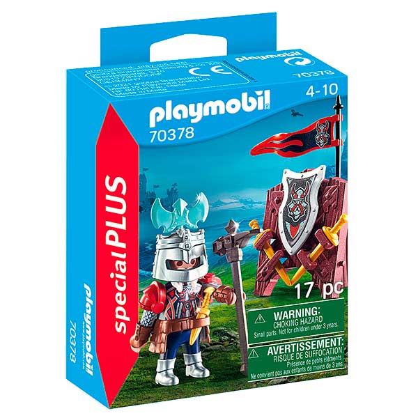 Playmobil 70378 Caballero - Imagen 1