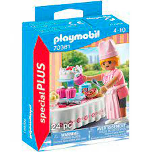 Playmobil 70381 Mesa de doces - Imagem 1
