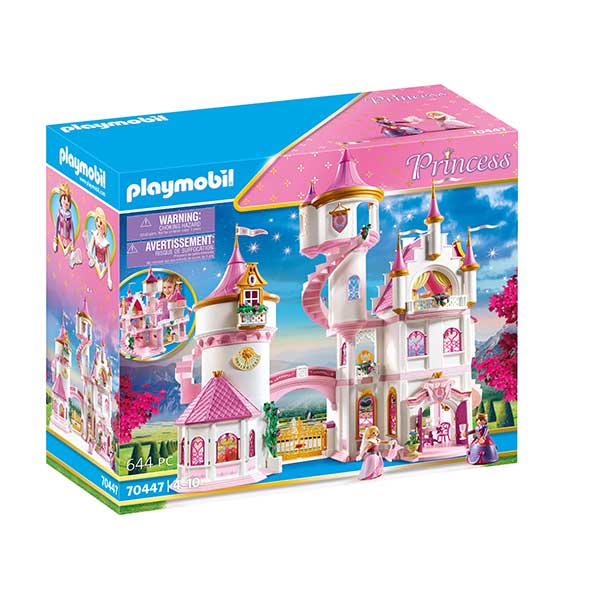 Gran Castell de Princeses Playmobil