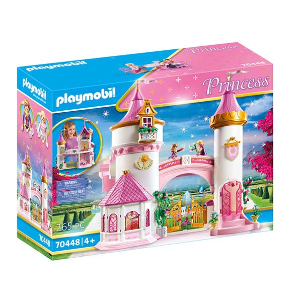 Playmobil 70448 Castillo de Princesas