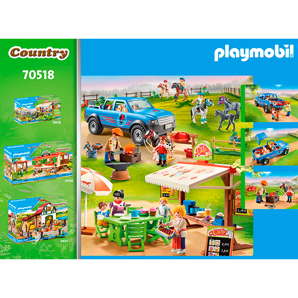 Playmobil 70518 Herrador - Imagen 3