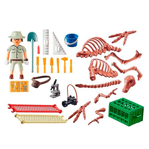 Playmobil 70605: Paleontólogo - Imagen 2