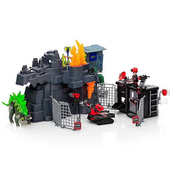 Playmobil 70623 Dino Rock - Imagen 2