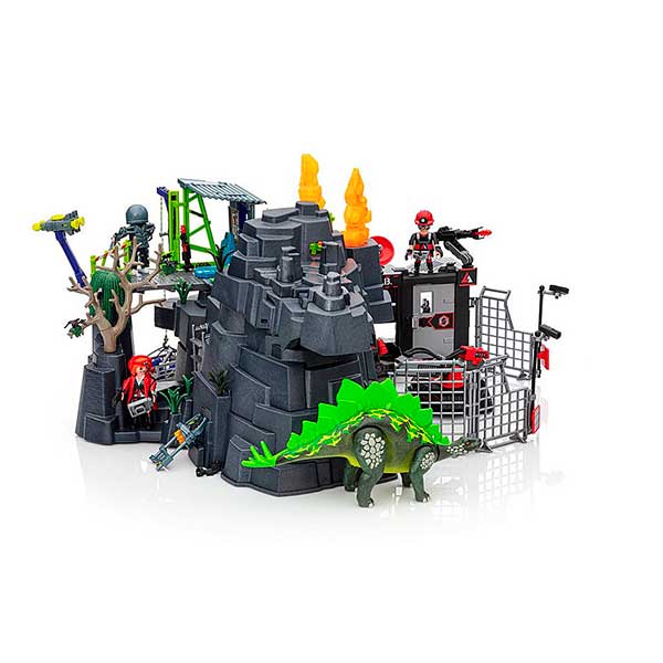 Playmobil 70623 Dino Rock - Imagen 3