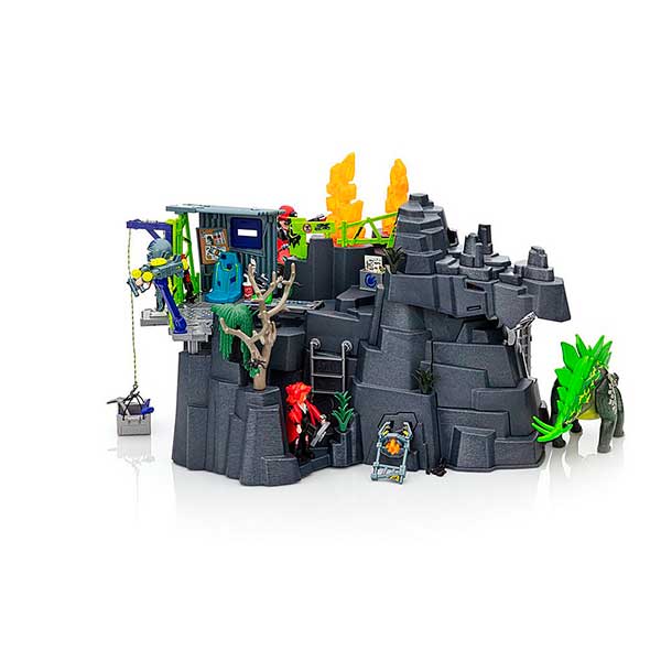 Playmobil 70623 Dino Rock - Imagen 5