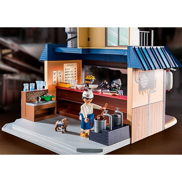 Playmobil Naruto 70668 - Ichiraku Ramen Shop - Imatge 1