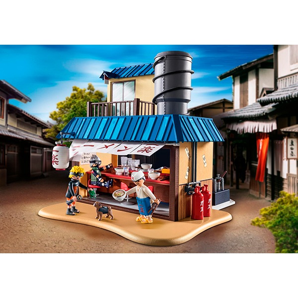 Playmobil Naruto 70668 - Ichiraku Ramen Shop - Imatge 3