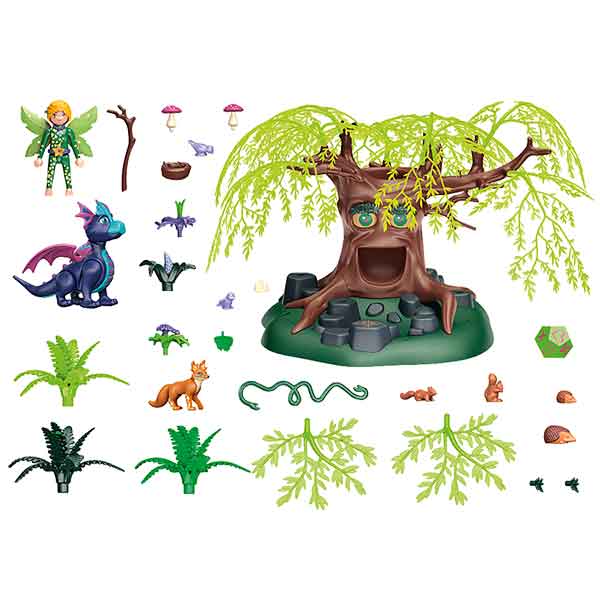 Playmobil 70801 Tree of Wisdom - Imagem 1