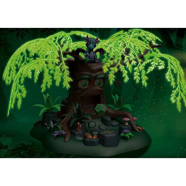 Playmobil 70801 Tree of Wisdom - Imagem 3