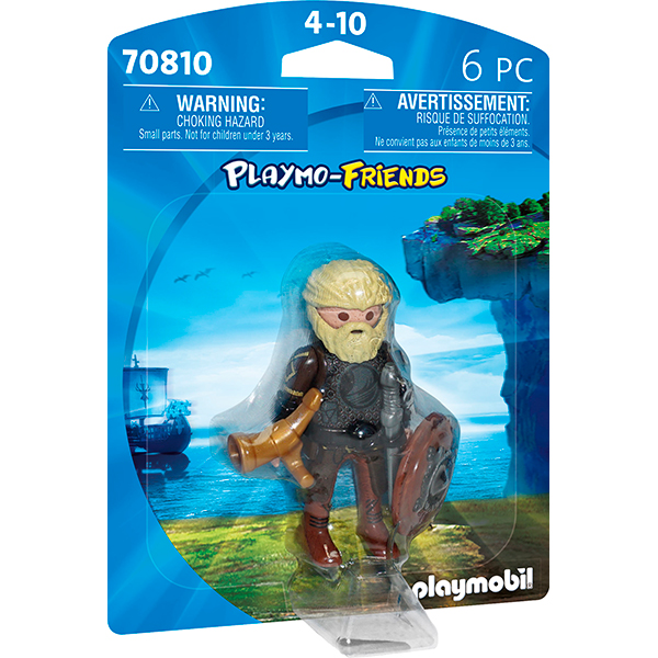 Playmobil Playmofriends 70810 Viking - Imagem 1
