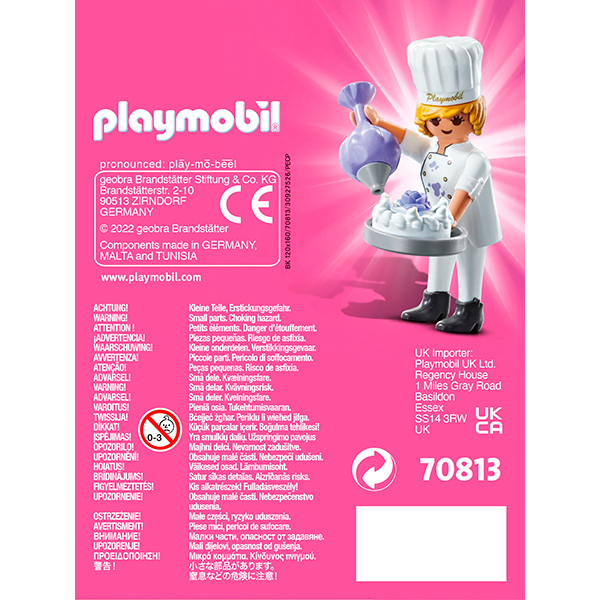 Playmobil Playmofriends 70813 Pastelera - Imatge 3
