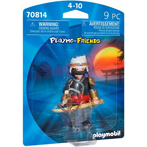 Playmobil Ninja - Imatge 1