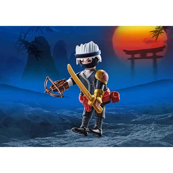Playmobil 70814 Ninja - Imatge 1