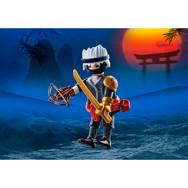 Playmobil 70814 Ninja - Imatge 2