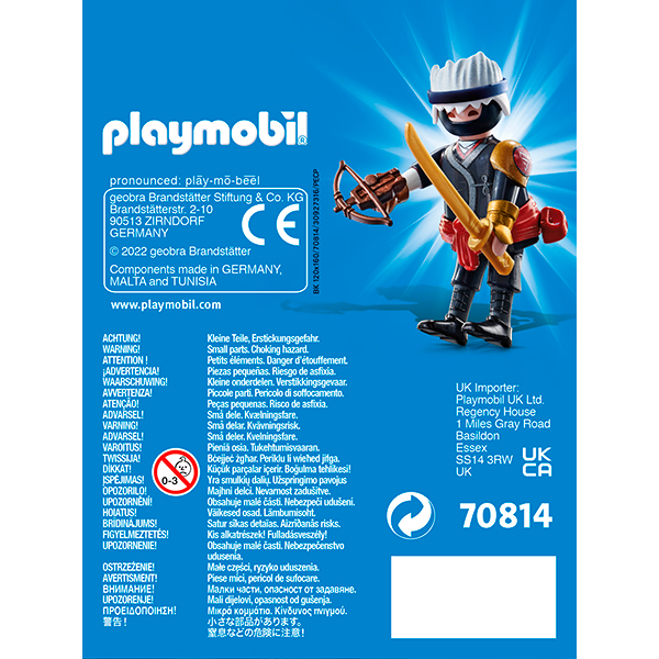Playmobil 70814 Ninja - Imatge 3