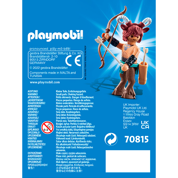 Playmobil Playmofriends 70815 Fauno - Imagem 3